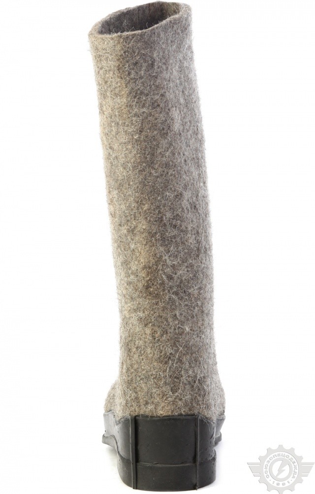 63441 Валенки на резиновой подошве  Зимняя обувь  размер 39 Спецодежда  - Вид №3