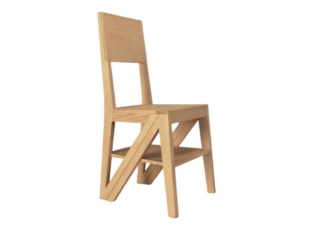 Стул / лестница из ясеня Morelato ноль ARCH-00040807