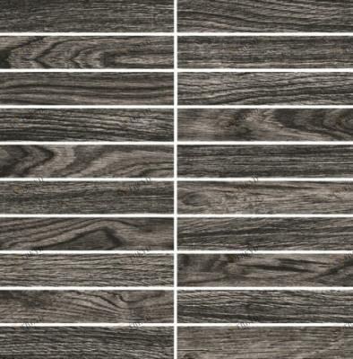 Мозаика K-214/MR/m11 VILLAGE GRAPHITE 30,7х30,7 Kerranova sun-id-329046