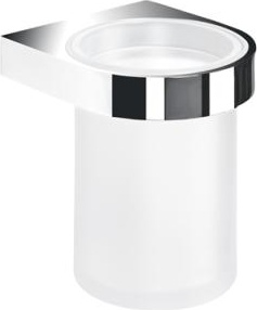 800.04.11045 Стеклянная кружка с держателем HEWI USA Produkte 