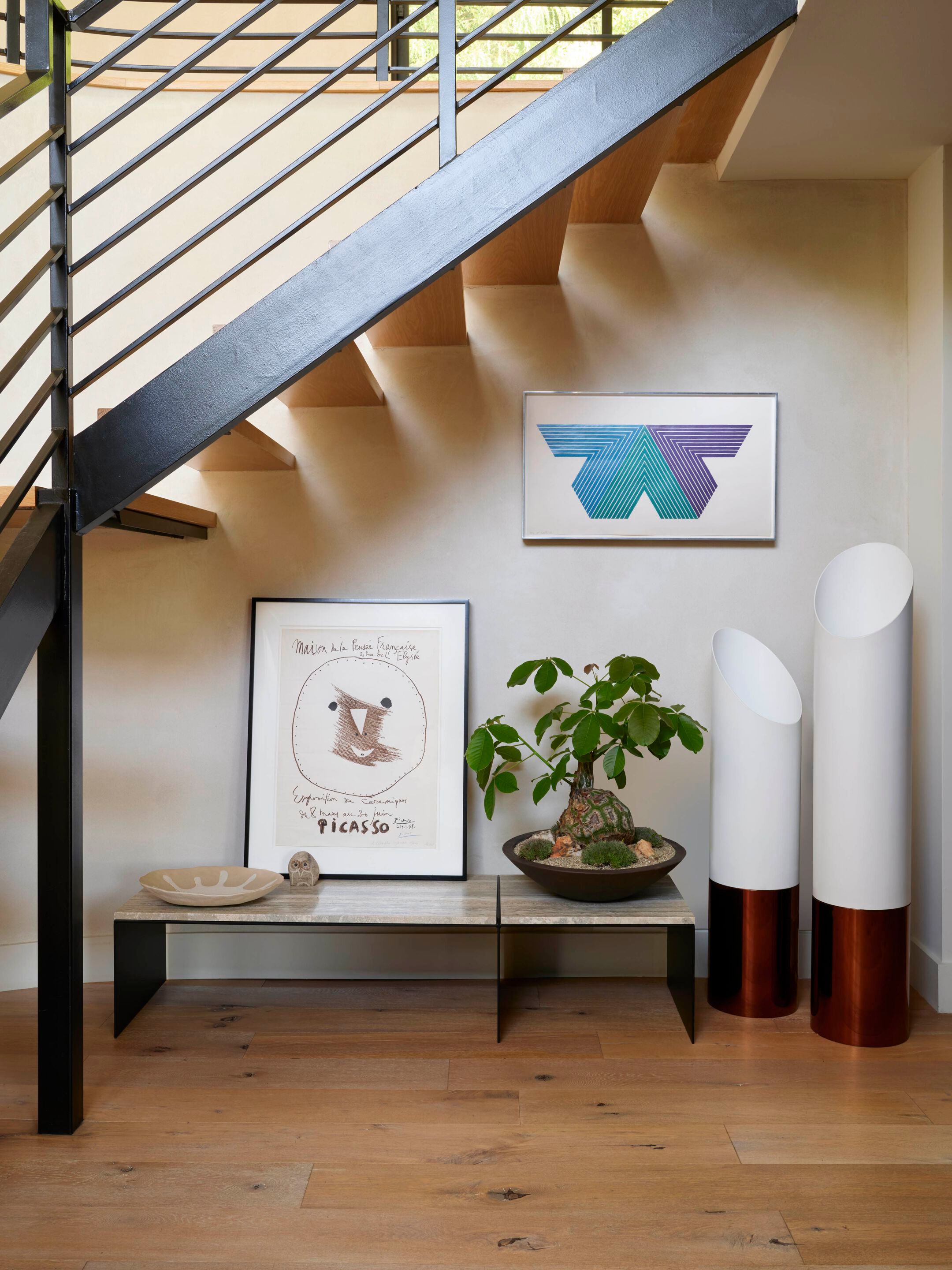 Деревянная скамья Phase Design отдел ARCH-00010454 - Вид №4