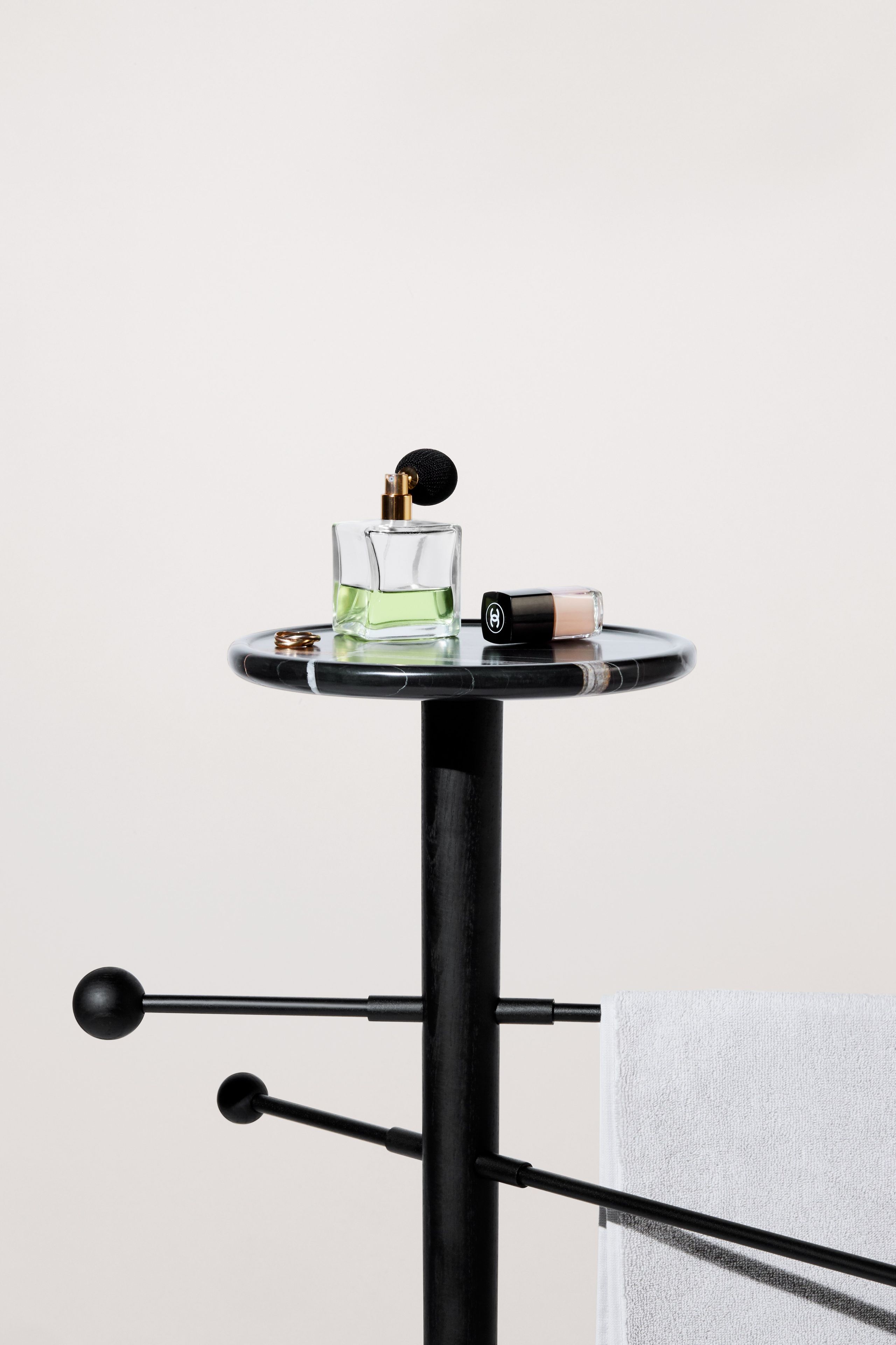 Держатель для полотенец из ясеня NOMON Moments ARCH-00123429 - Вид №1