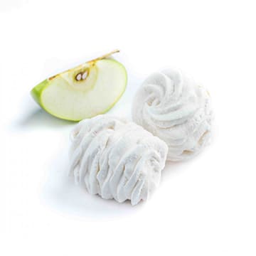 Зефир ручной работы Классика CACAOJET 120 г Santreyd 34293 - Вид №1