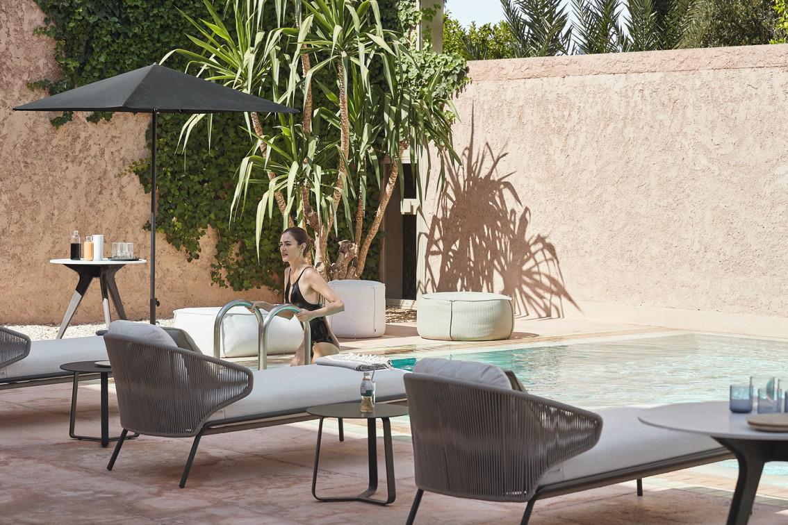 MNST640 Журнальные столики pcsts lava ⌀60см Manutti Mood - Вид №25