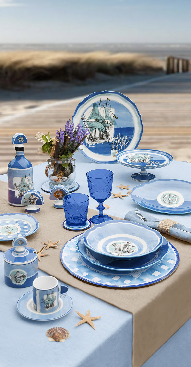 COASTAL Bacimilano SPRING/SUMMER 2021 