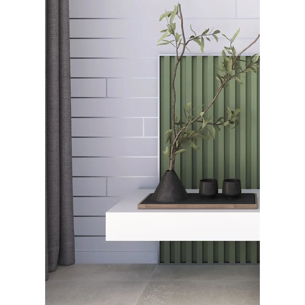 Панель потолочная полистирол ударопрочный Decomaster C7310/32 белый 7x100x2900 мм STLM-2190895 - Вид №4