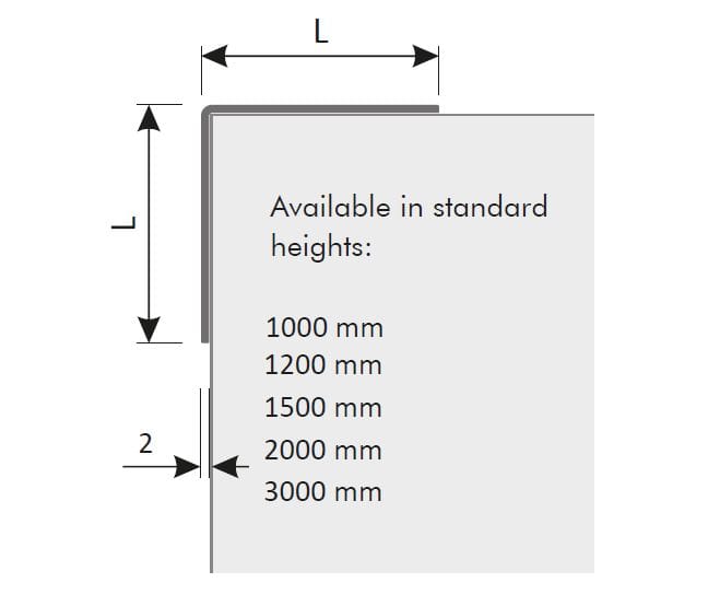 Противопожарная защита бампера из нержавеющей стали Styla CGS ARCH-00094050 - Вид №1