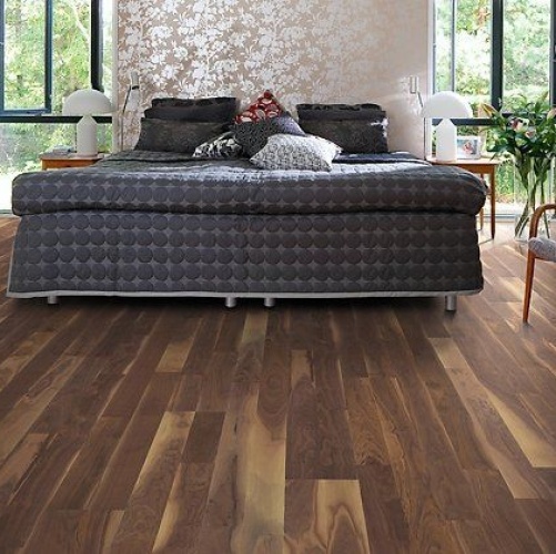 Паркетная доска Kahrs Орех Джорджиа 2600200475 - Вид №23