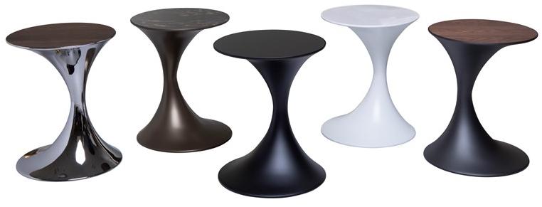 Tonin Casa Круглый сервировочный стол sun-id-1421391 - Вид №4