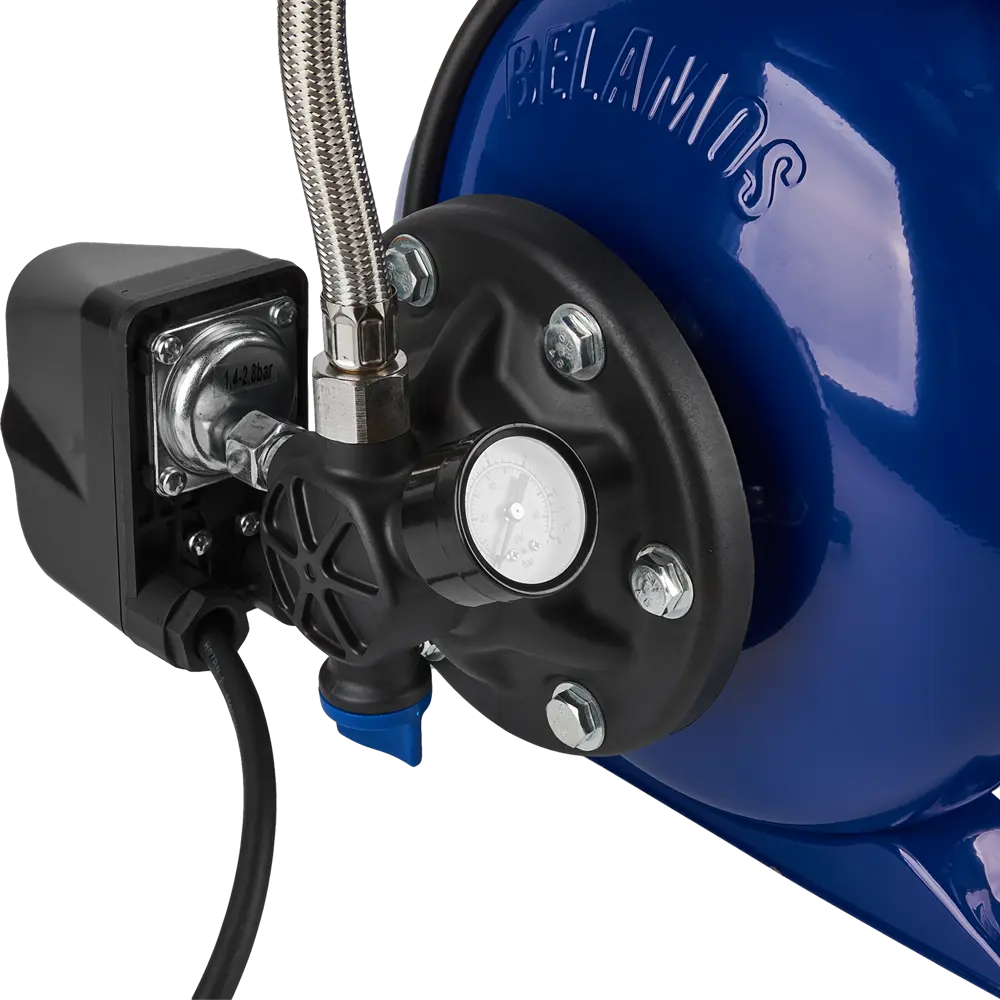 Насосная станция Belamos XА11 All 4400 л/ч 1100 Вт STLM-2105302 - Вид №3