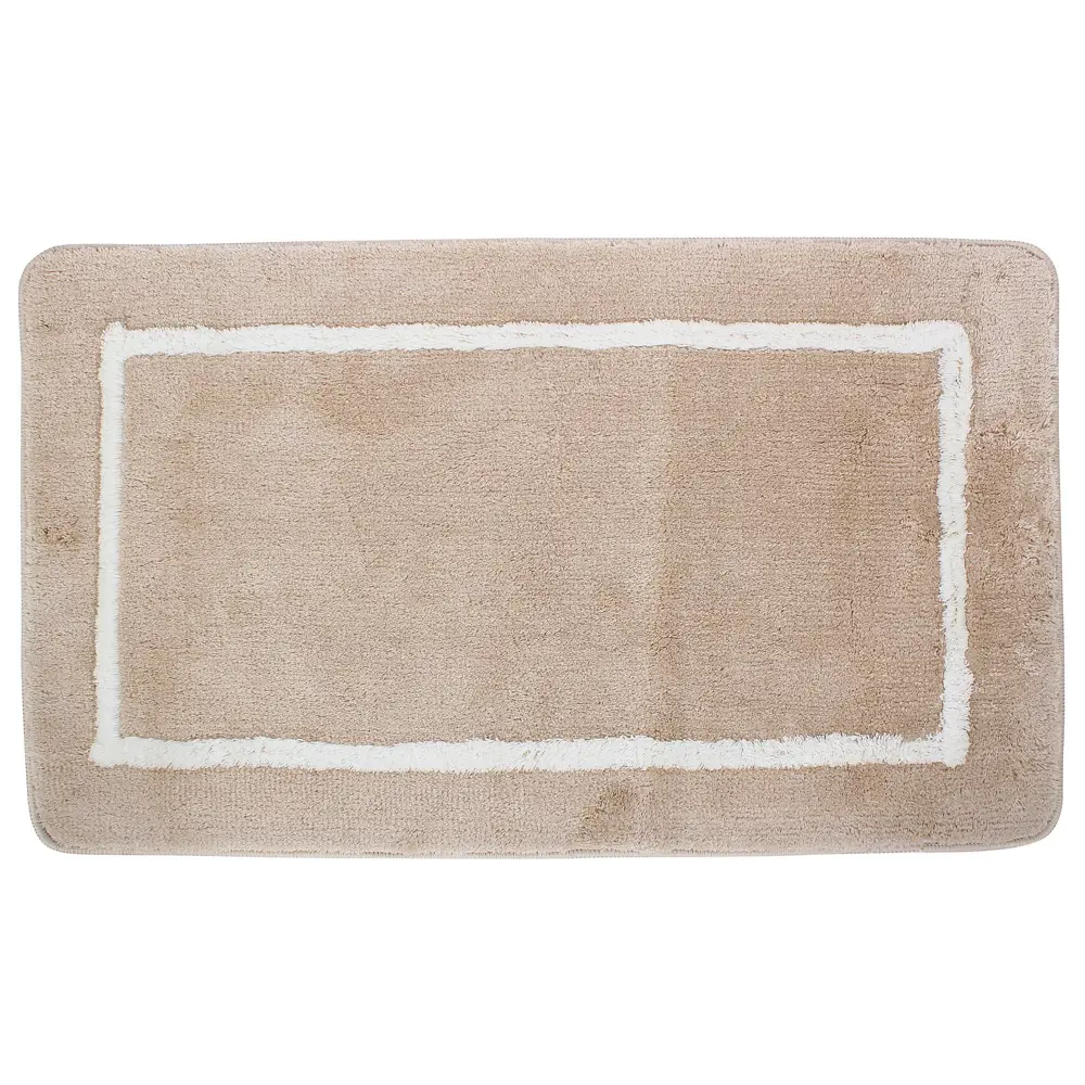 Коврик для ванной комнаты «Dune», 60х100 см, акрил Santreyd STLM-2052437