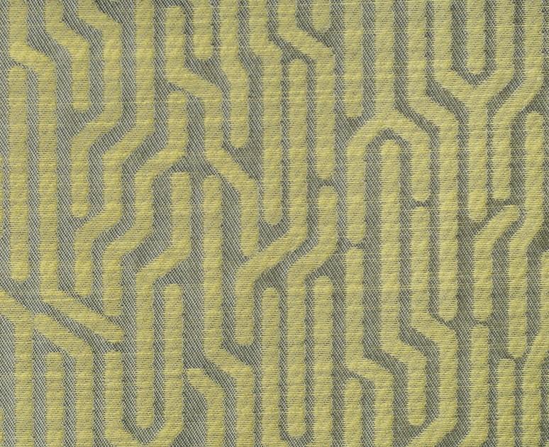 Aldeco Жаккардовая ткань с графическими мотивами Tropical vibes sun-id-1464978 - Вид №6