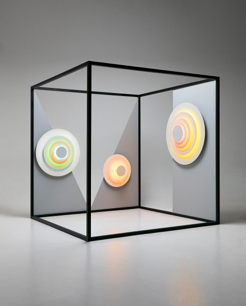 095178 Бра L Corona Marset Concentric  - Вид №3