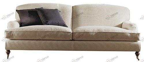 SOFTHOUSE 2-местный тканевый диван Camillo sun-id-1406344