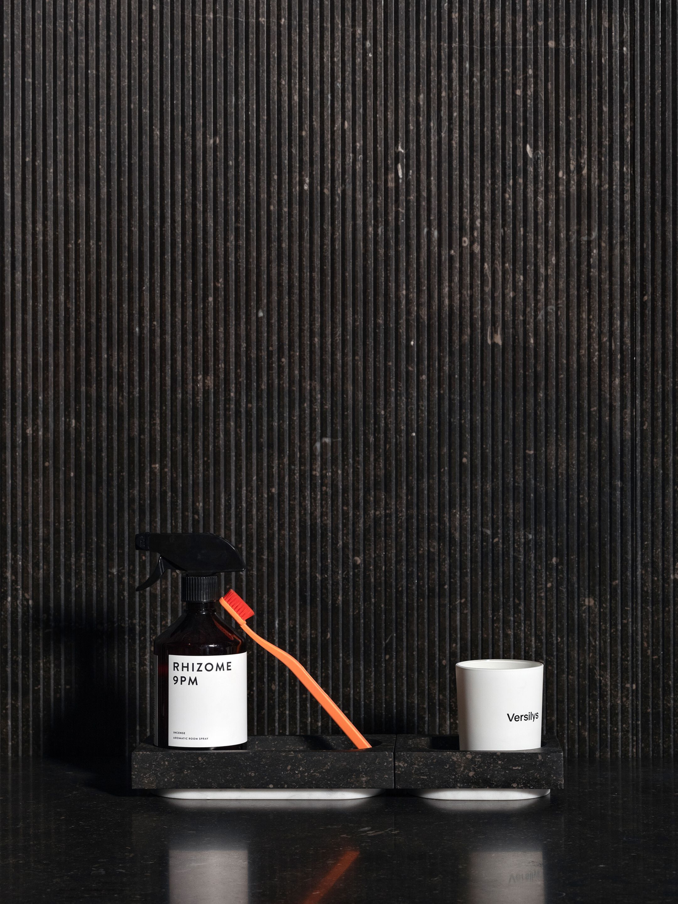 ARCH-00073210 Полка на борт ванны LUCE DI CARRARA элемент - Вид №4