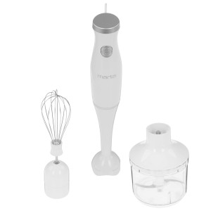 9052438 Блендер погружной MARTA MT-1570 белый