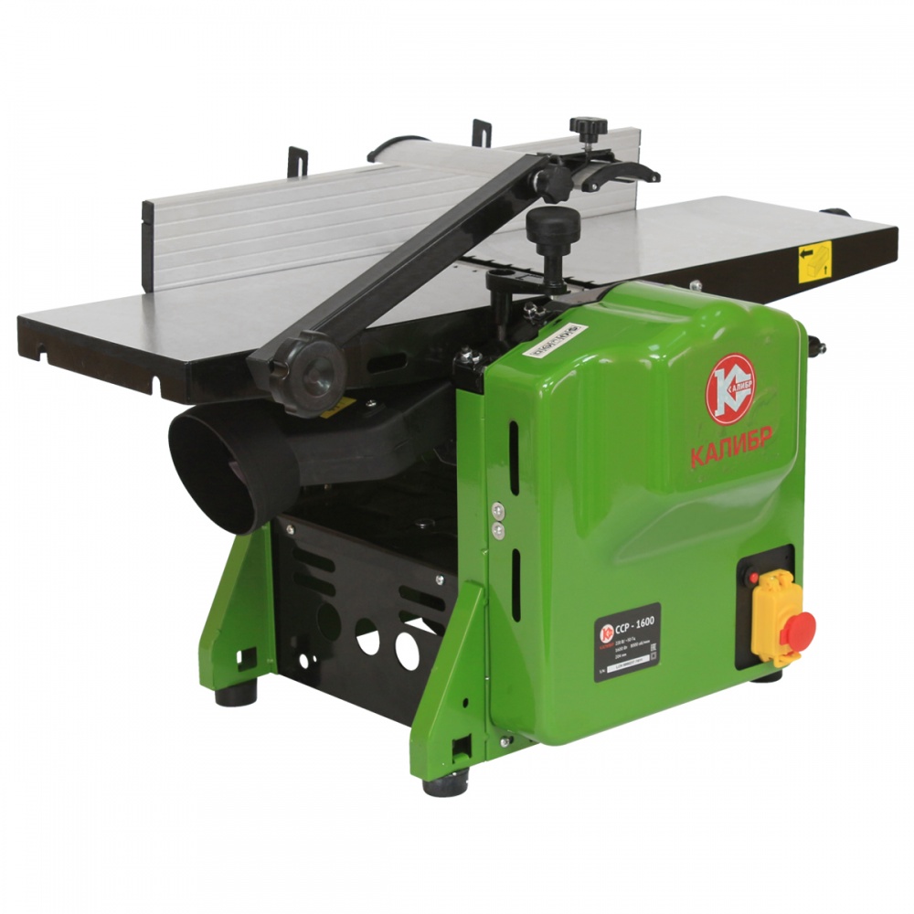 44770 Калибр Станок строгально-рейсмусовый ССР-1600  - Вид №2