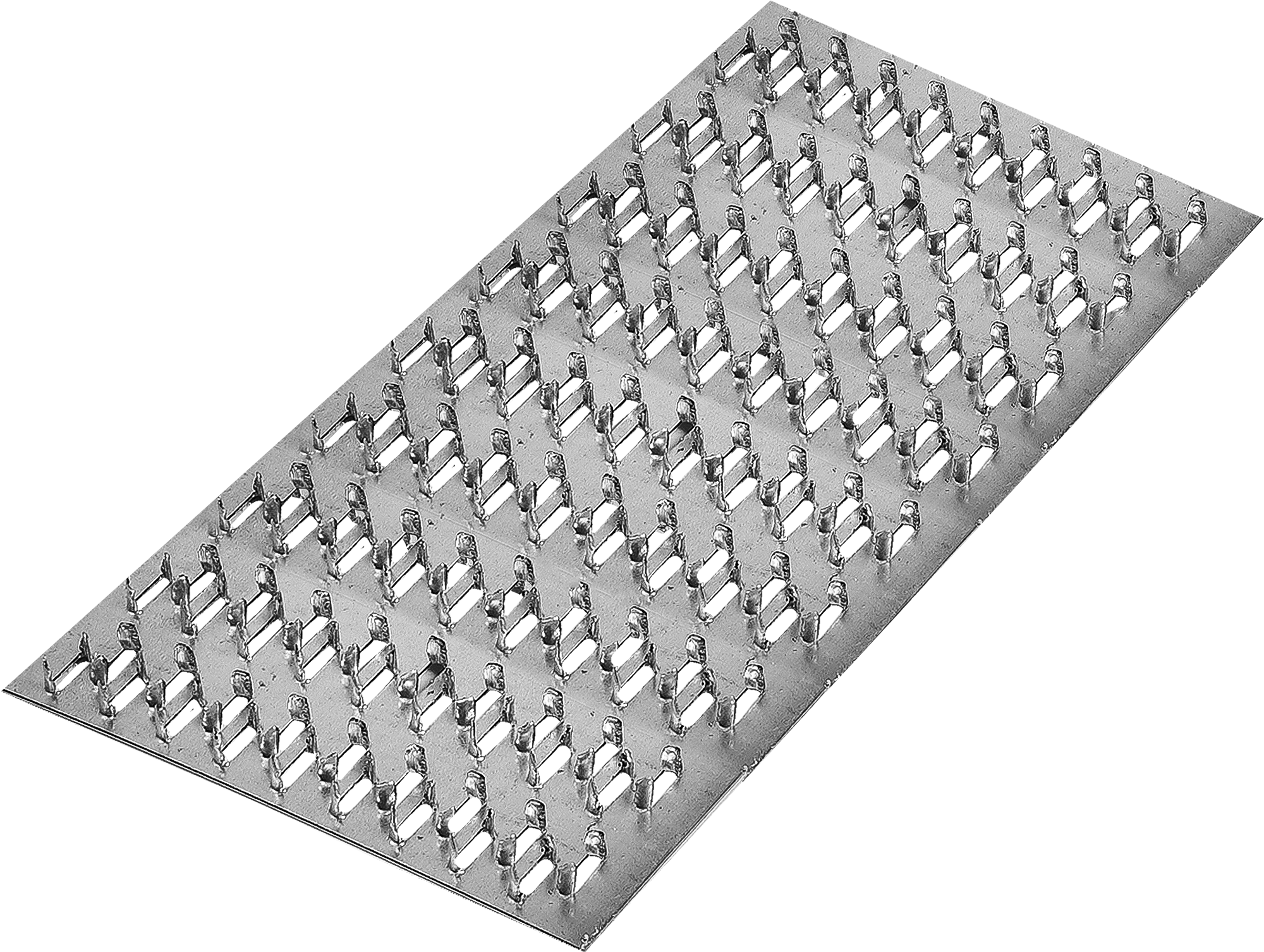 Гвоздевая пластина КРЕПКО-НАКРЕПКО для стропильных систем 129×254 мм 84964436 STLM-0057446