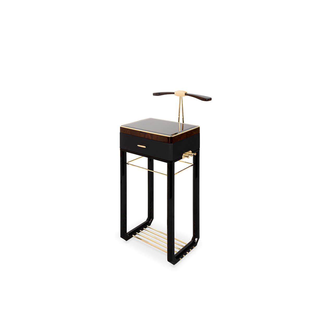 Casegoods Waltz Valet Stand Covethouse LUXXU  - Вид №3