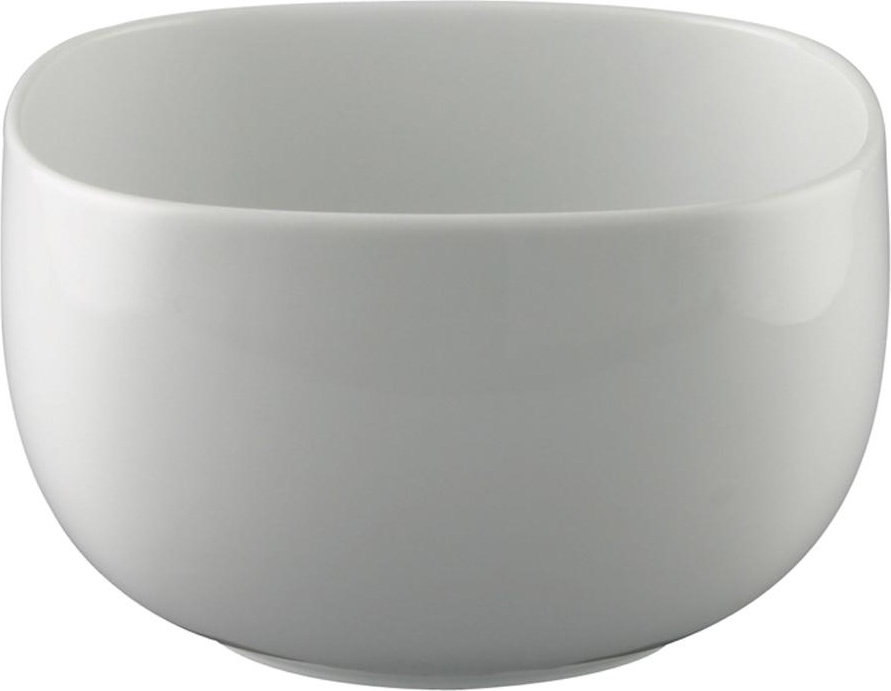 72396 Rosenthal Салатник круглый Rosenthal Суоми 21см, фарфор, белый Фарфор 