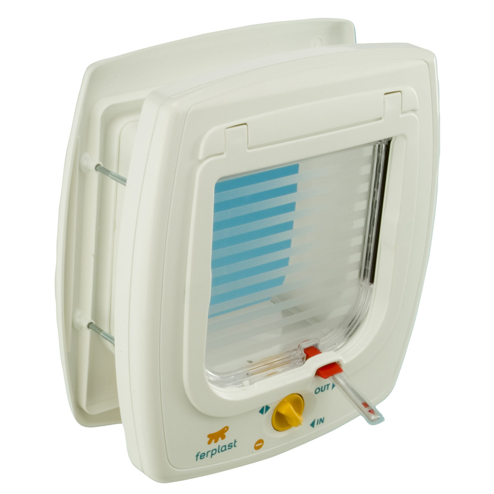 Т0022260 Автоматическая дверь для животных SWING 7SET FERPLAST 