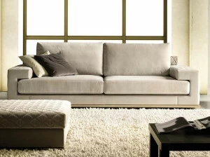 Former In Italia Бархатный диван Visconti plus