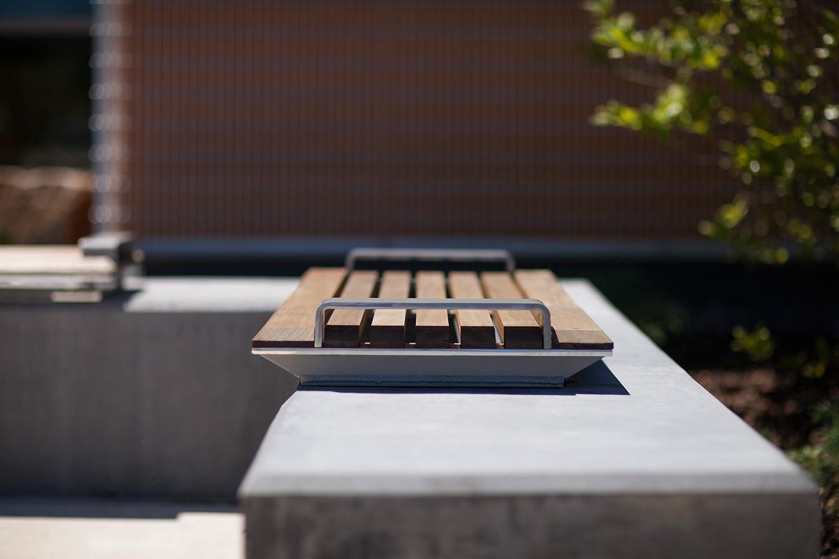 FSRT37 Скамейка рыцаря  Forms-surfaces  - Вид №22