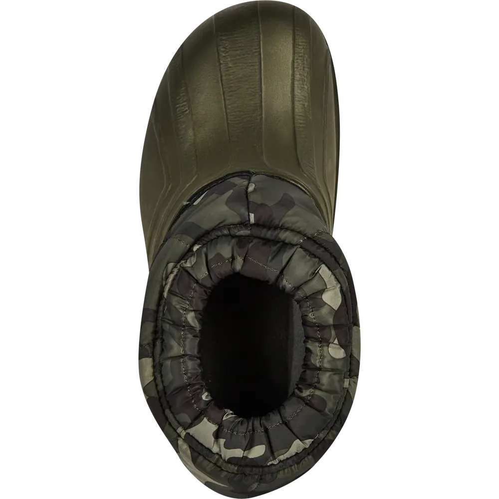 Полусапоги теплые женские размер 39 зеленый Santreyd STLM-2061537 - Вид №2