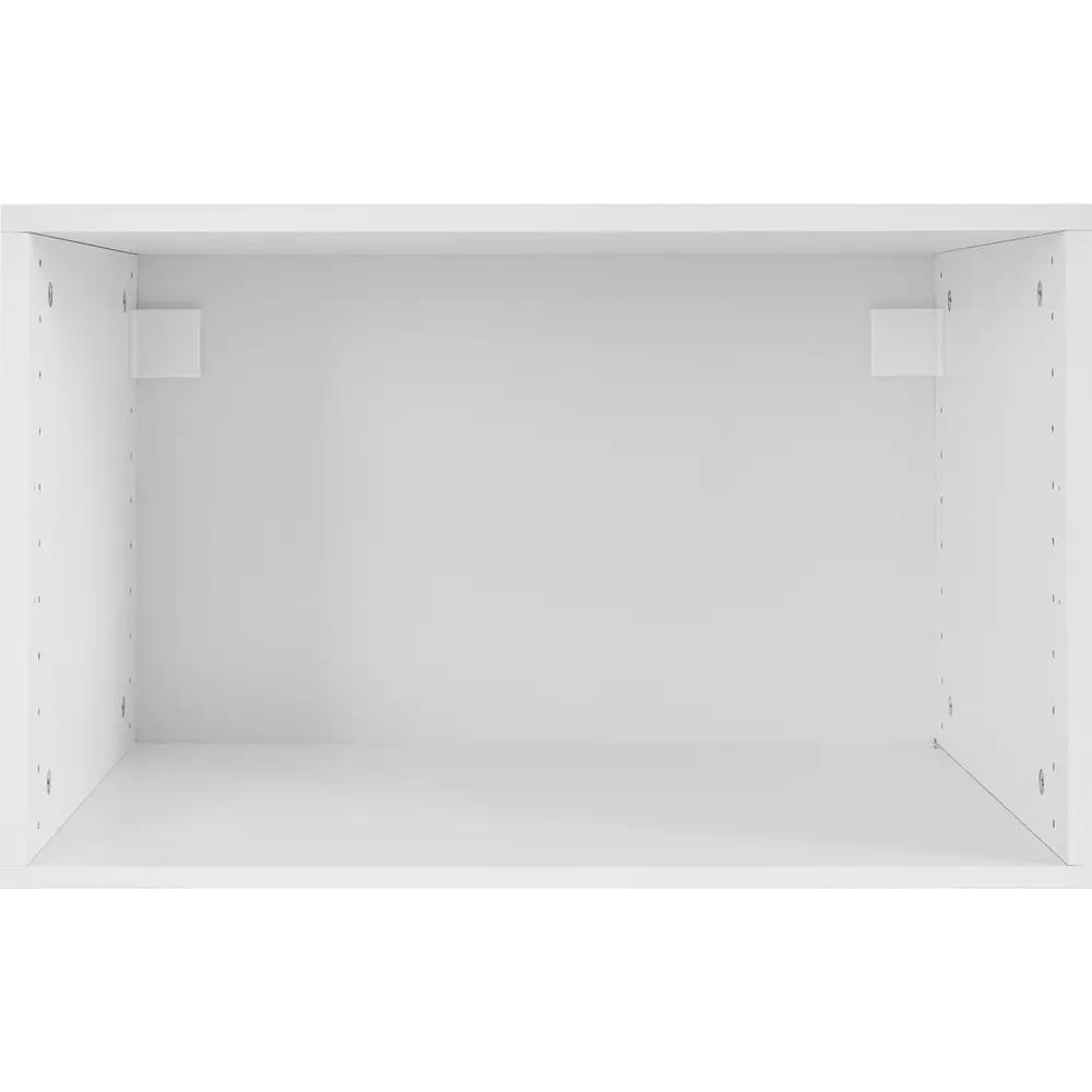 Каркас шкафа МФ 60.1x38.4x41.7 см с фурнитурой ЛДСП цвет белый 86252830 STLM-2001614 Santreyd  - Вид №1
