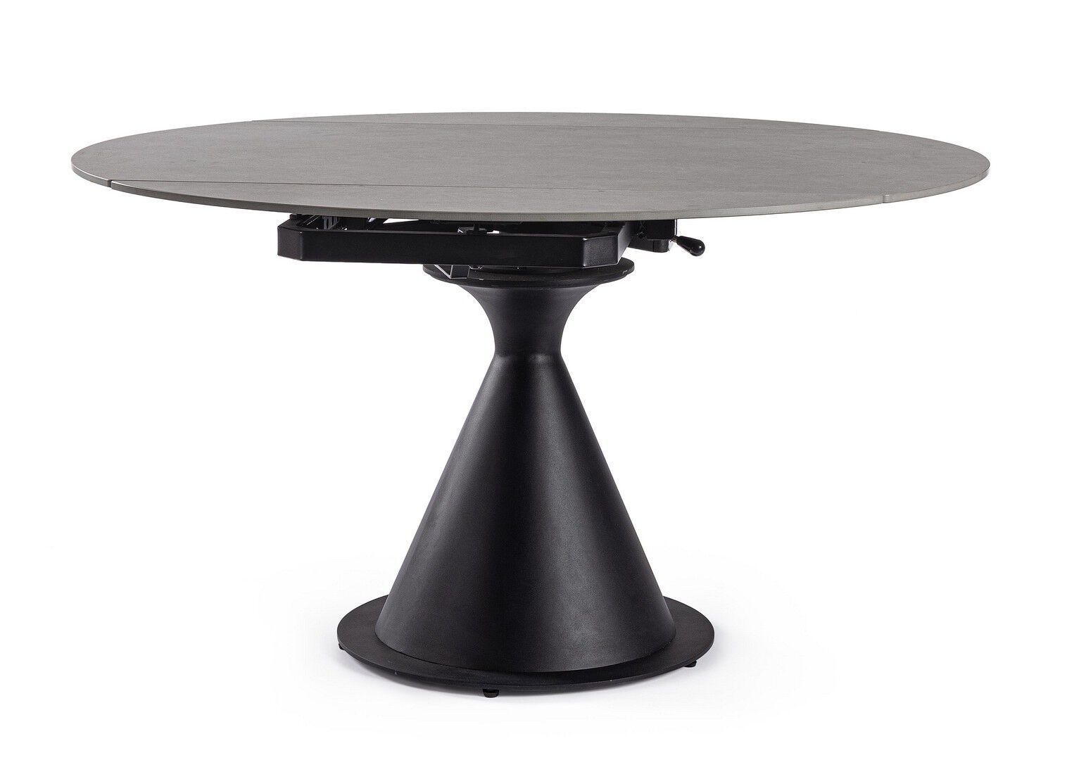 Выдвижной круглый стол из керамогранита BIZZOTTO JONNI ARCH-00081064 - Вид №5