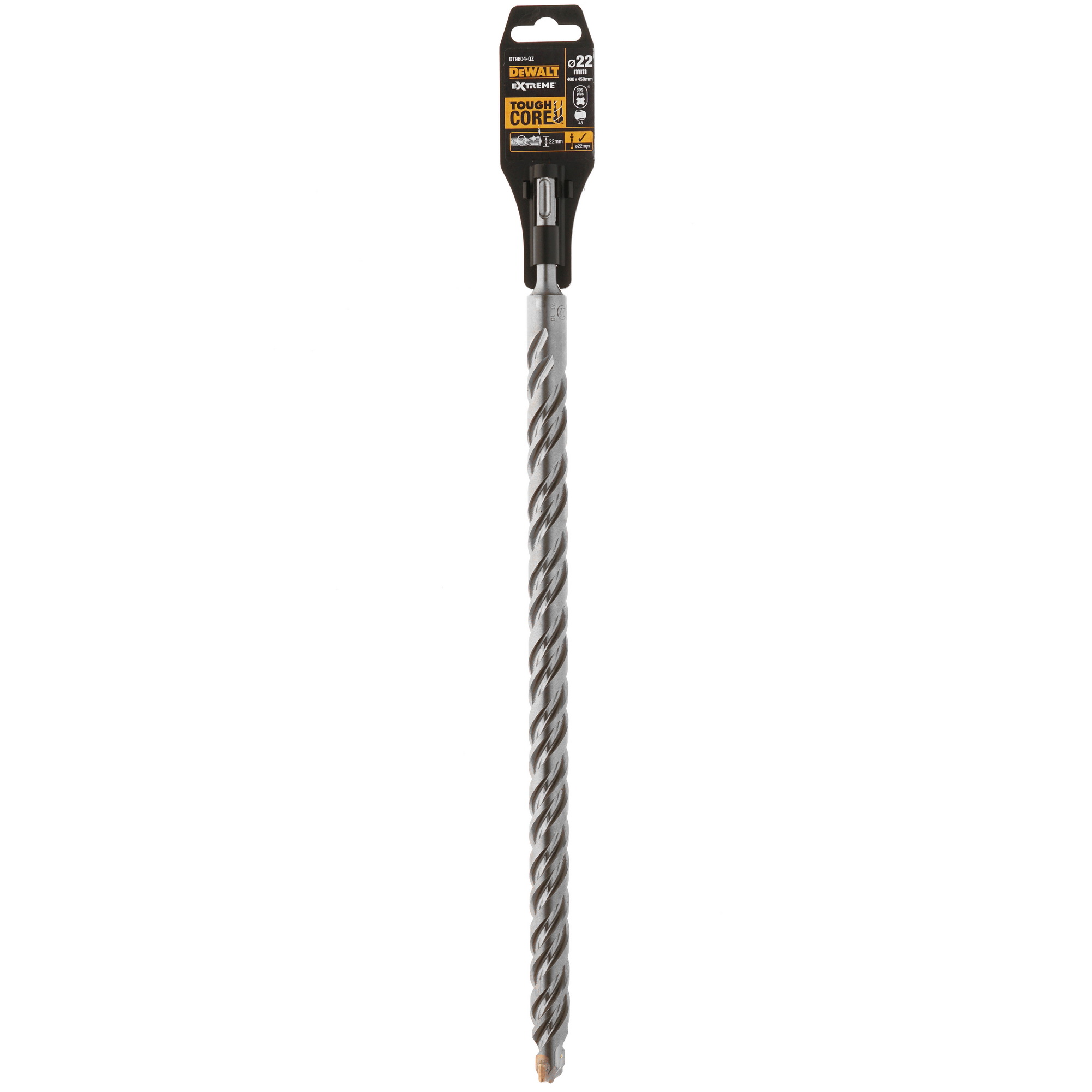 Бур DeWalt EXTREME2 DT9604 450 мм 5302998 STDN-0088353