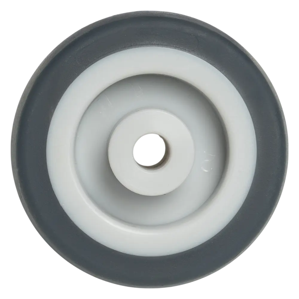 Колесо для мебельной тележки 50 мм с нагрузкой до 50 кг 89415374 Santreyd STLM-1583916 - Вид №1