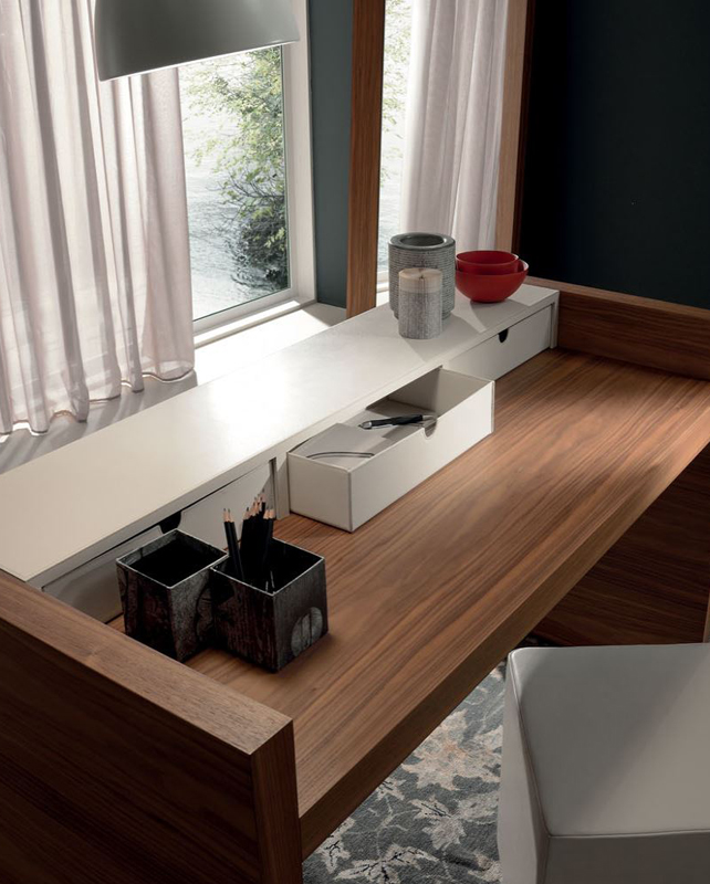 Письменный стол MATERICA I 4 MARIANI MATERISCRI146 Home - Вид №1