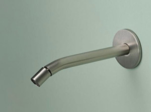 Настенный дозирующий носик из нержавеющей стали для биде