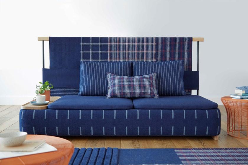 GAN Диван из ткани с высокой спинкой Lan sun-id-1366574 - Вид №21