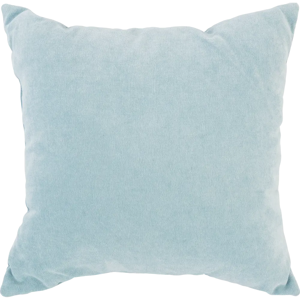Подушка Elche 45x45 см цвет серо-голубой 85229831 STLM-2106577 SEASONS 