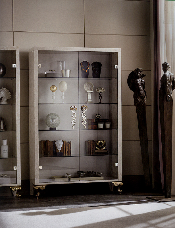 Витрина  CANTORI GEORGE 01 