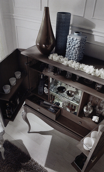 Барный шкаф  BBELLE 357 Diva - Вид №1