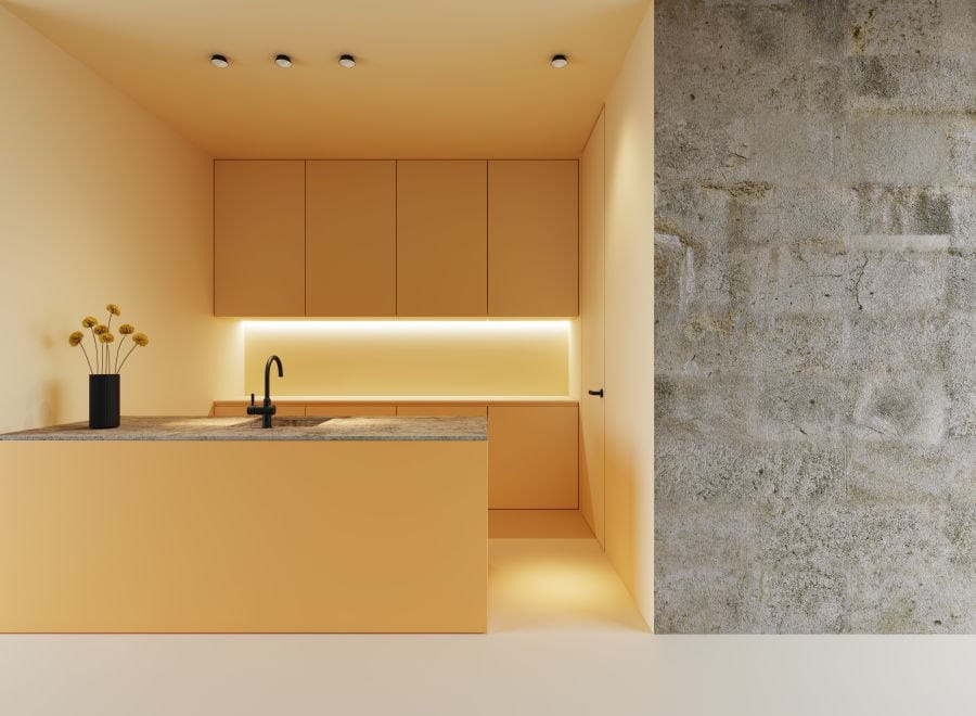 Утопленный светодиодный прожектор Modular Lighting Instruments TETRIX ARCH-00070432 - Вид №3