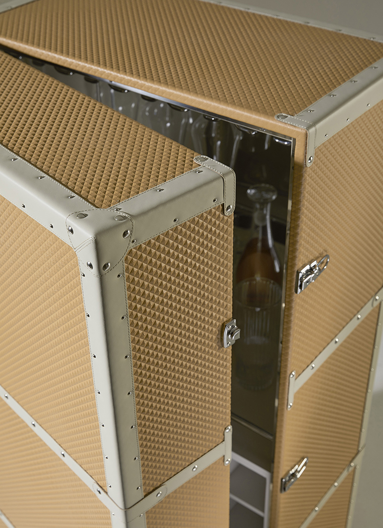 Барный шкаф для путешественников Traveler R0704 Coleccion Alexandra - Вид №2