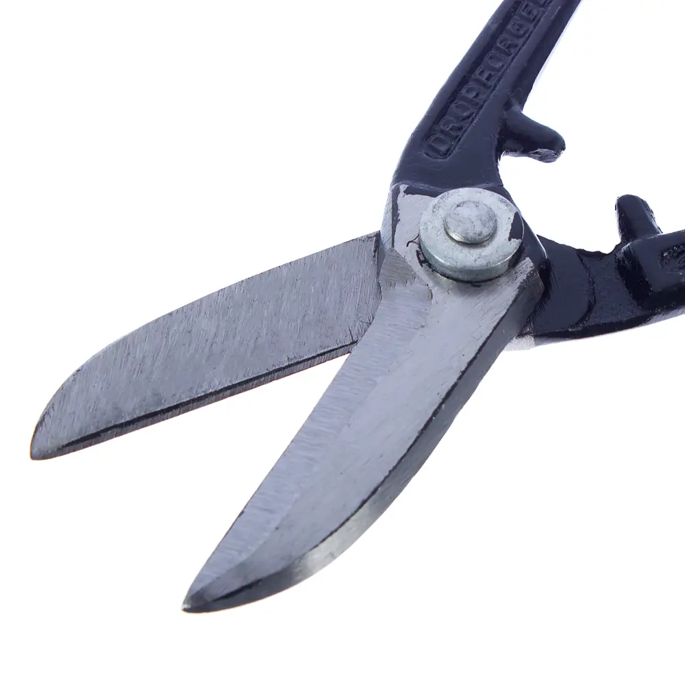 Ножницы по металлу прямой рез Sparta 783125 до 0.5 мм, 200 мм STLM-2107444 - Вид №1