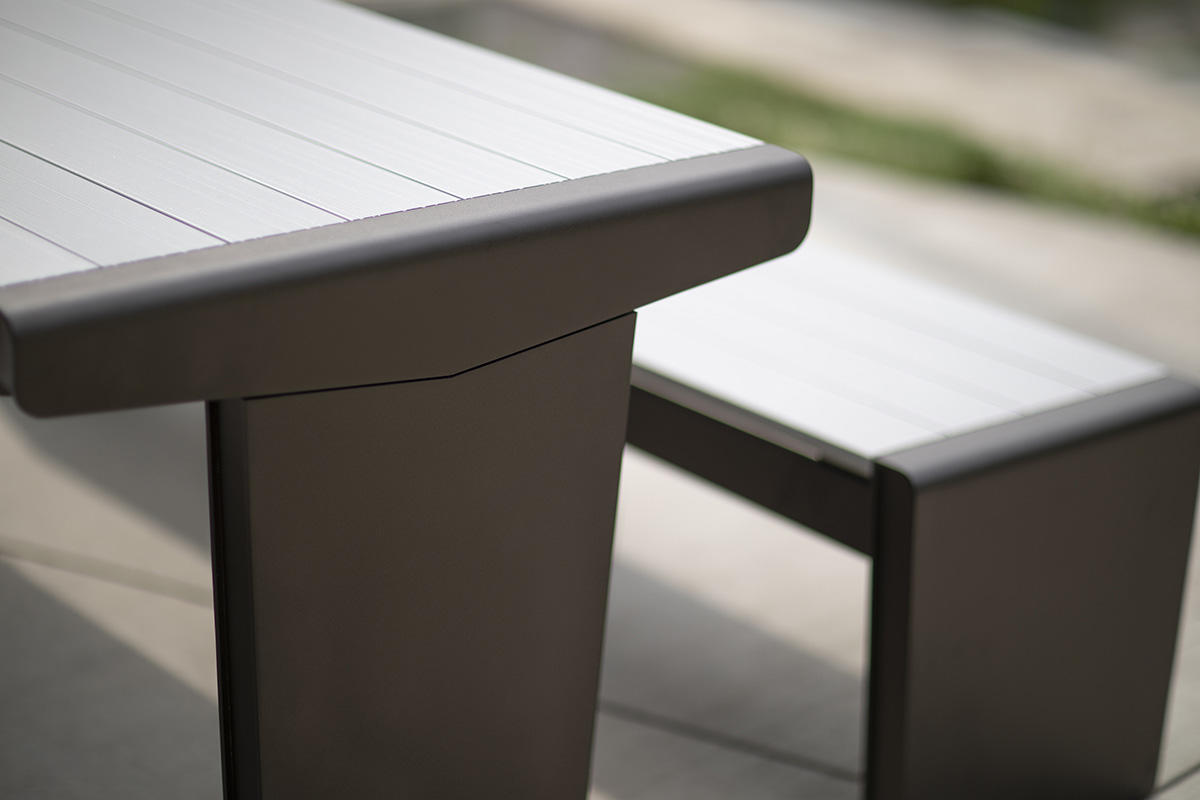 FSRT161 Столовый ансамбль Vector  Forms-surfaces  - Вид №3