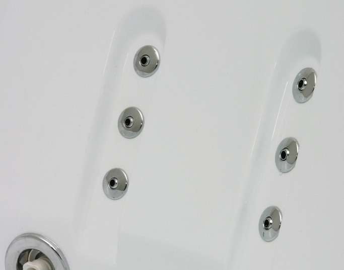 ДО00068 Гидромассажная система Bas Santreyd 