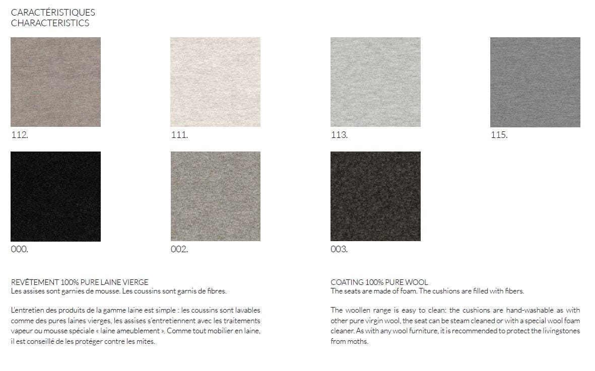 Пуф smarin Livingstones ARCH-00032126 - Вид №10