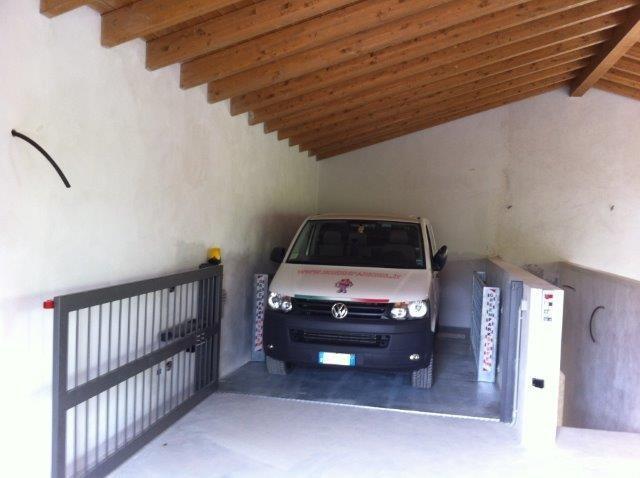 GREEN PARK Montauto Ascensori per auto e montauto sun-id-1398852 - Вид №16