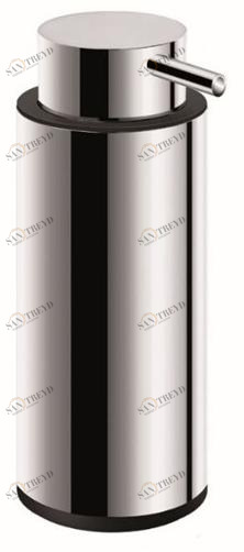 Cosmic Дозатор мыла из нержавеющей стали Logic sun-id-1383650