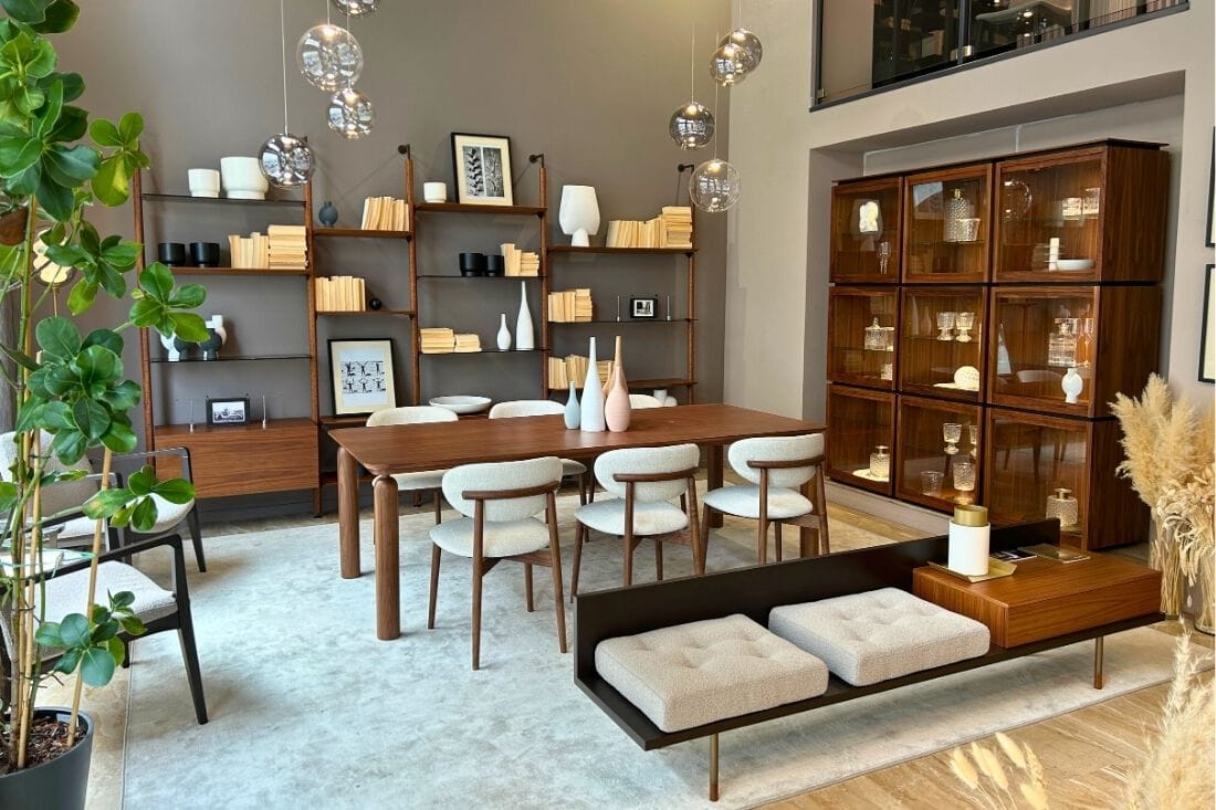 Прямоугольный обеденный стол Pacini & Cappellini Чт ARCH-00035289 - Вид №7