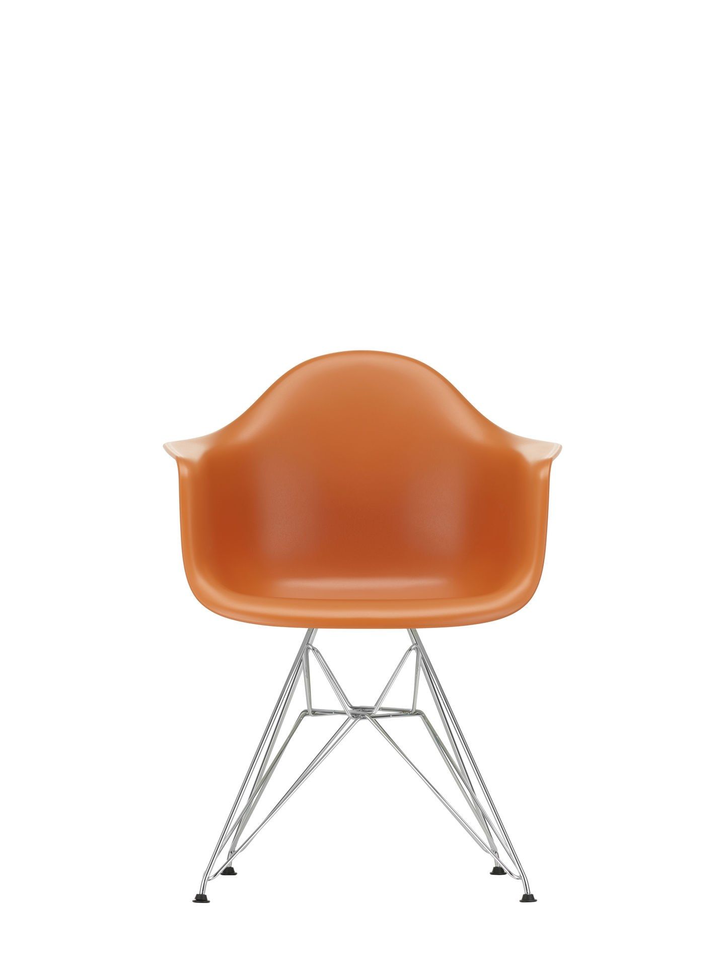 Полипропиленовый стул с подлокотниками VITRA Eames Plastic Chair ARCH-00122846 - Вид №67