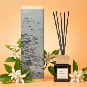 Ароматический диффузор Orange Blossom 50 мл 89409991 STLM-2120629