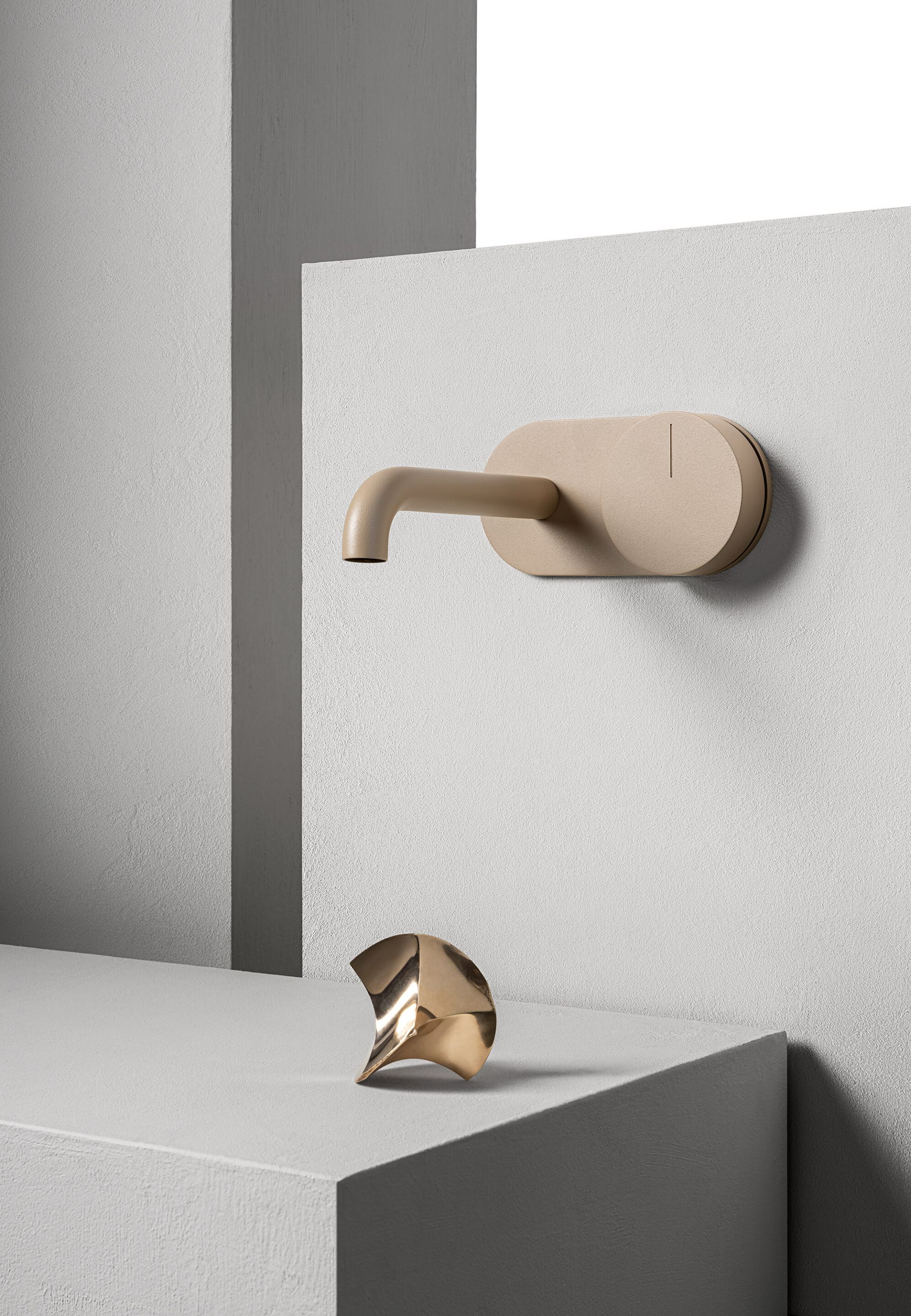 Смеситель для раковины с 2 отверстиями QD Magistro Lab Eternal ARCH-00132739 - Вид №1